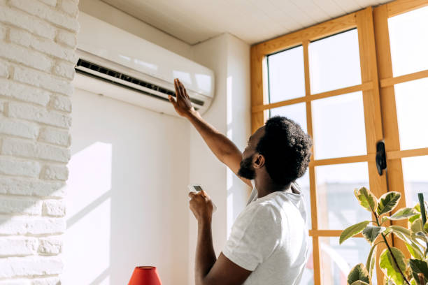 Best Residential HVAC Services  in Fairview, NC