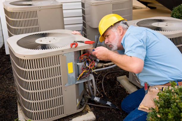 Best HVAC Air Duct Cleaning  in Fairview, NC